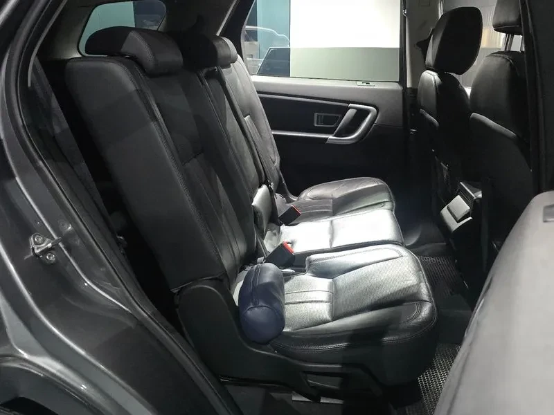 Land Rover Discovery Sport 2.0 Td4 Se | Mobile.bg � ����������� 10
