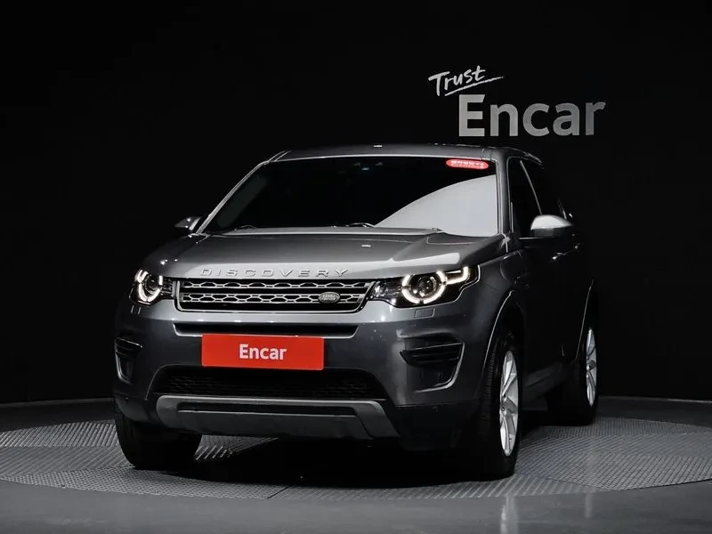 Land Rover Discovery Sport 2.0 Td4 Se | Mobile.bg � ����������� 2