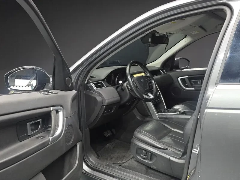 Land Rover Discovery Sport 2.0 Td4 Se | Mobile.bg � ����������� 9