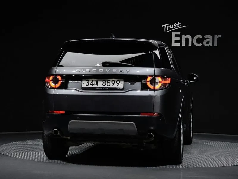 Land Rover Discovery Sport 2.0 Td4 Se | Mobile.bg � ����������� 3