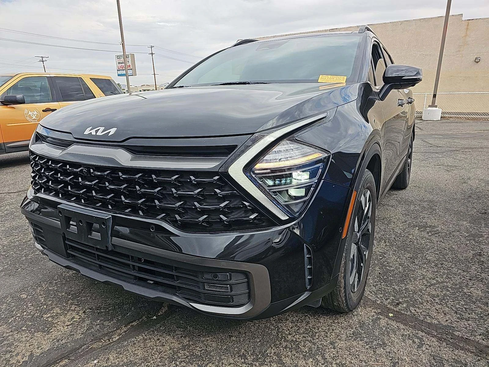 Kia Sportage Plug-In Hybrid X-Line Prestige, снимка 1