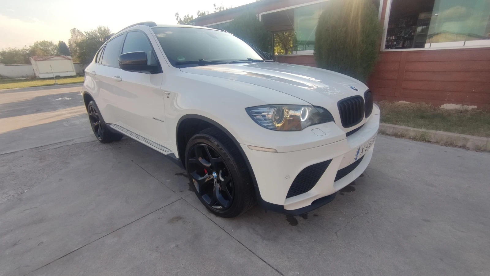 BMW X6 3.0d Xdrive 235+ , M Пер.Андроид Рекаро Пано. Подг - изображение 4