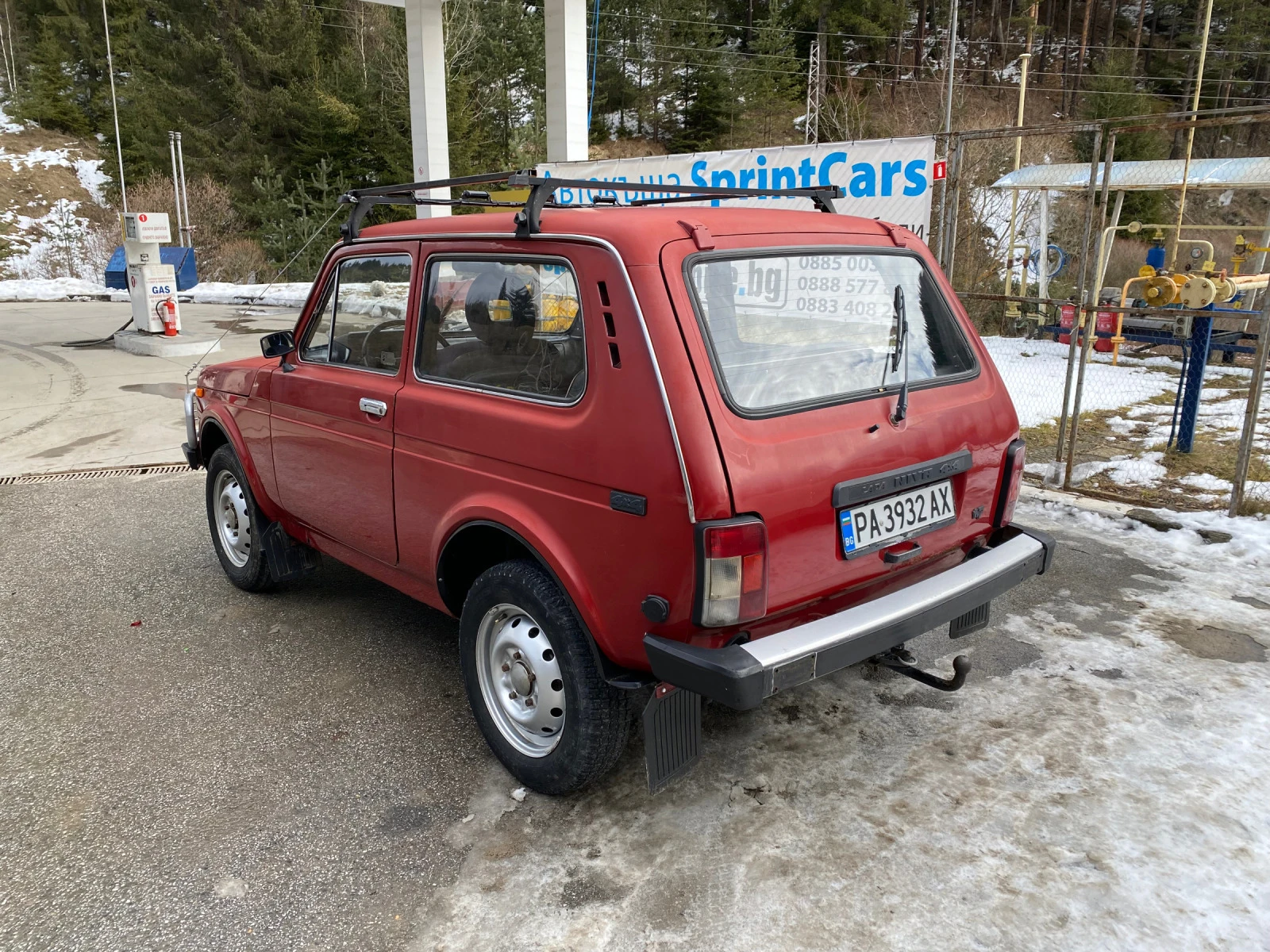 Lada Niva 1.7 карбуратор* Много стегната*  - изображение 3