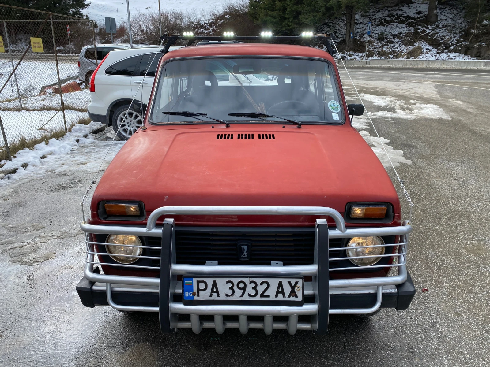 Lada Niva 1.7 карбуратор* Много стегната*  - изображение 7