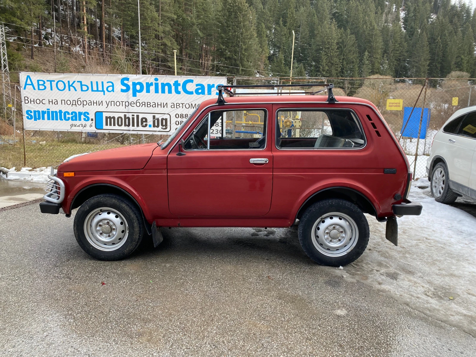 Lada Niva 1.7 карбуратор* Много стегната*  - изображение 2