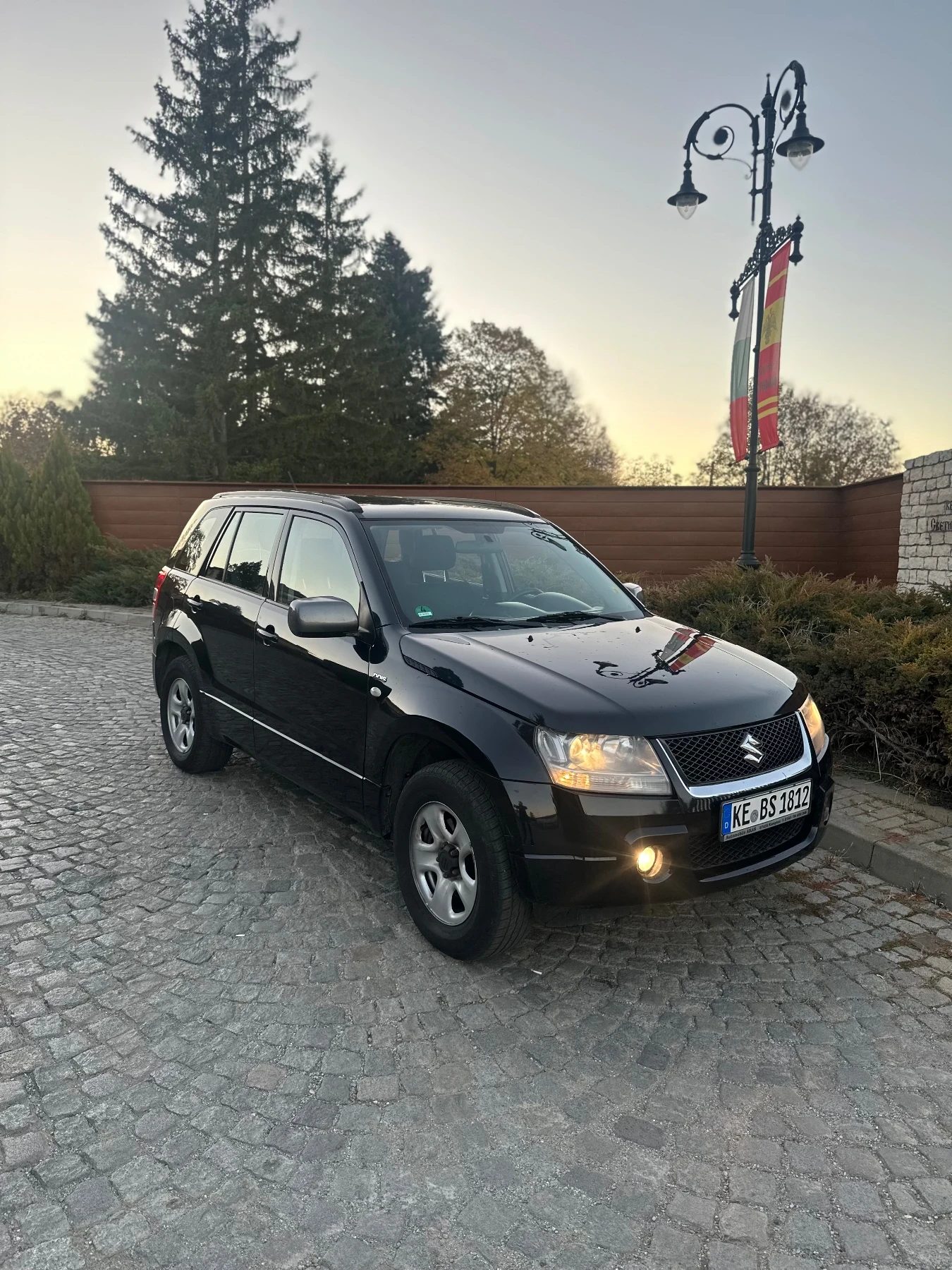 Suzuki Grand vitara 2.0 - изображение 2