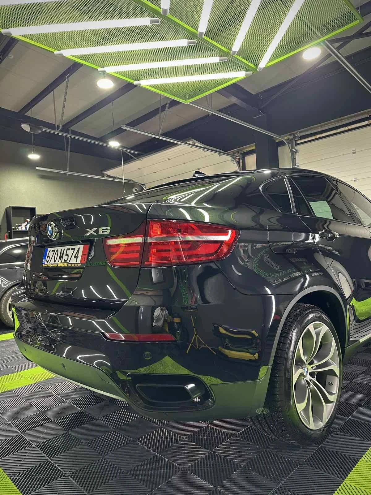 BMW X6  - изображение 2