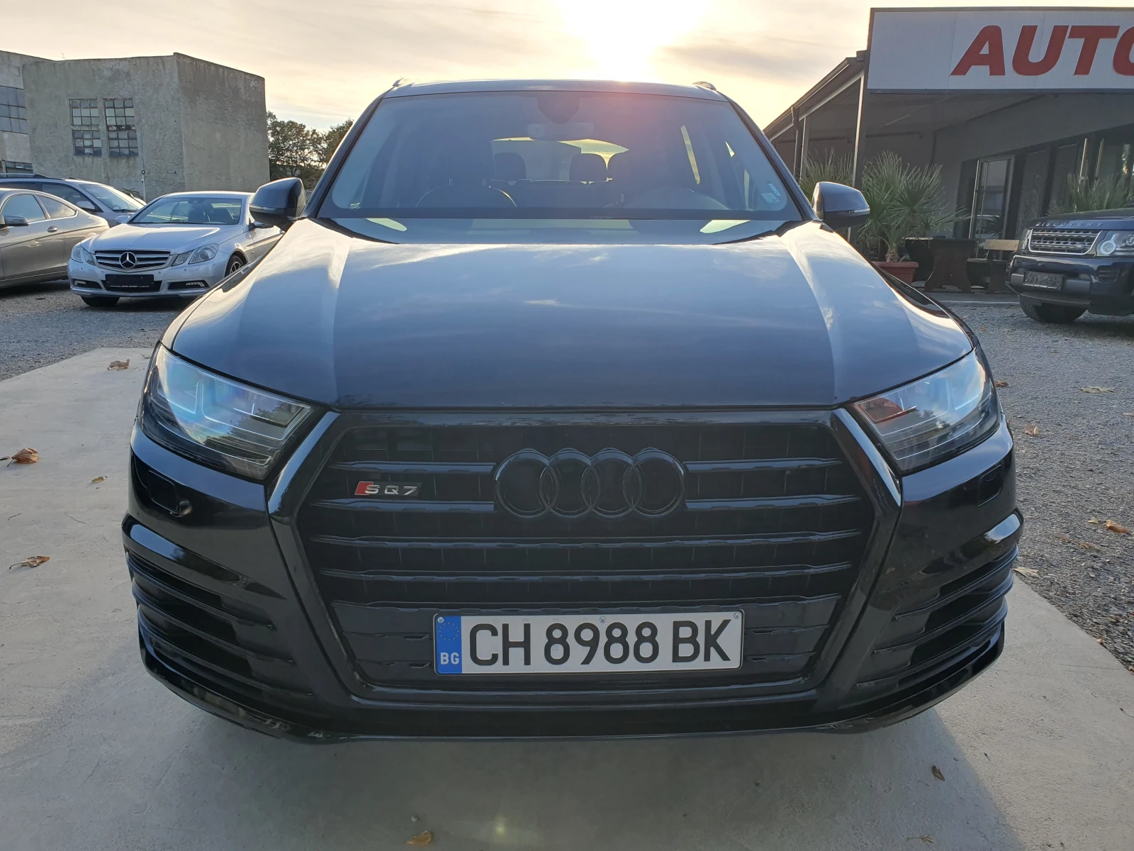 Audi Q7 S-LINE/7MECTA - изображение 2