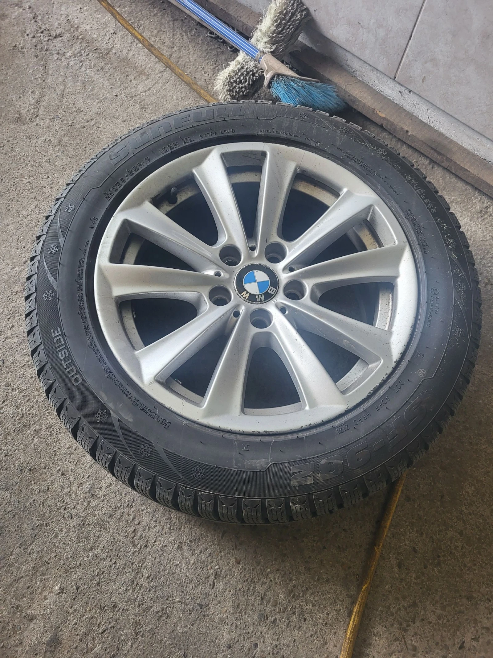 BMW X3  - изображение 8