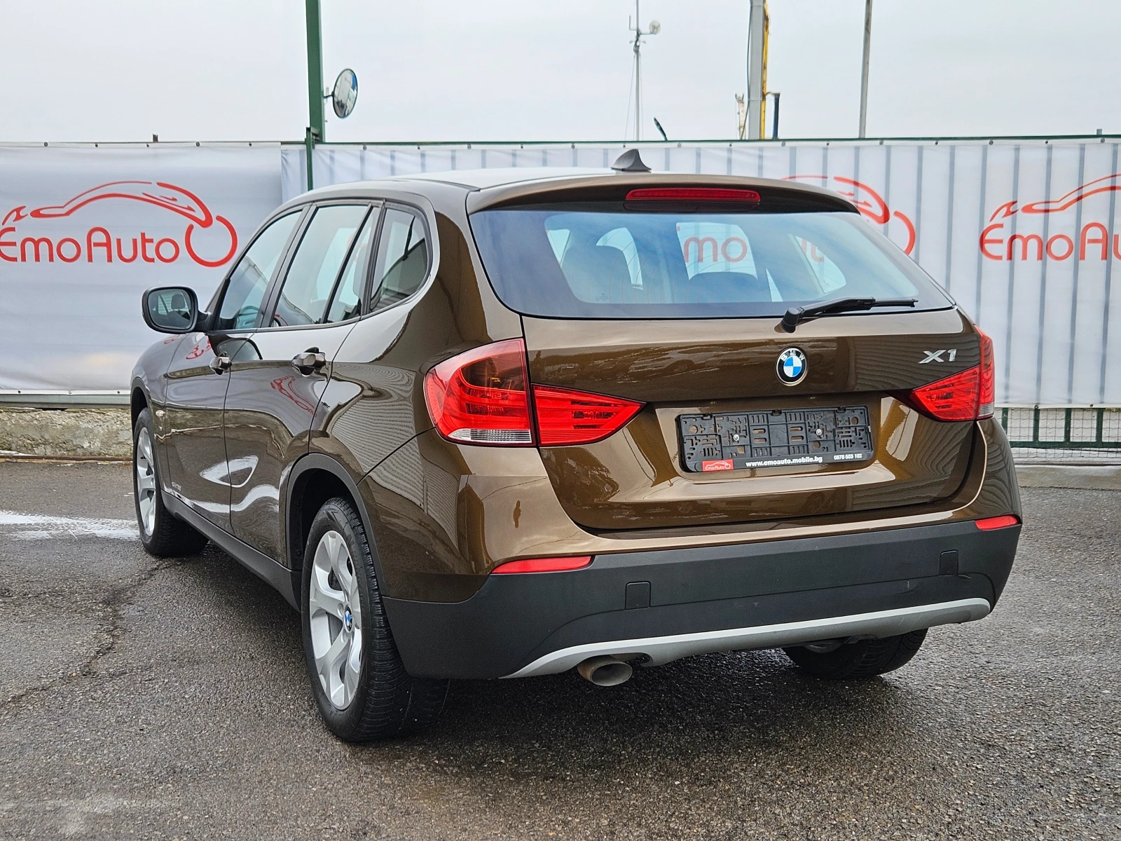 BMW X1 2.0D/sDrive/143ks/159000km/EURO 5A/ПЕРФЕКТНА - изображение 5