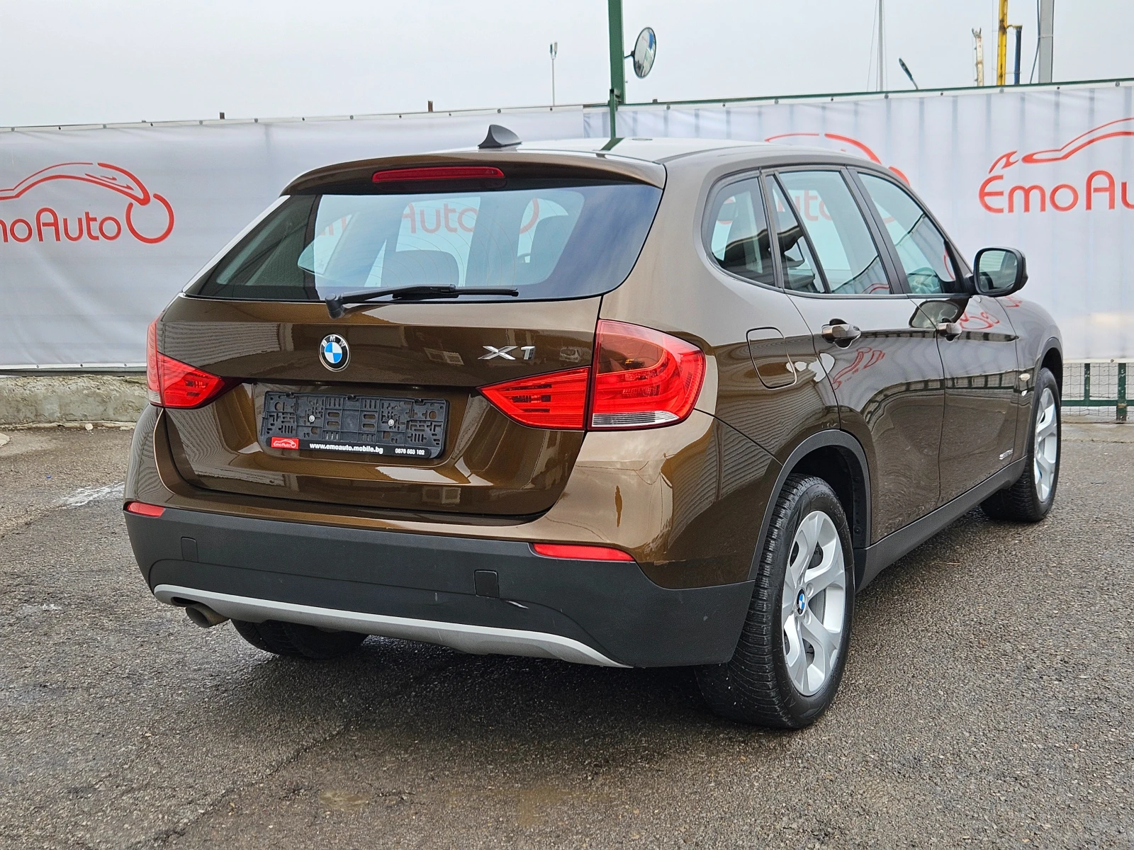 BMW X1 2.0D/sDrive/143ks/159000km/EURO 5A/ПЕРФЕКТНА - изображение 3