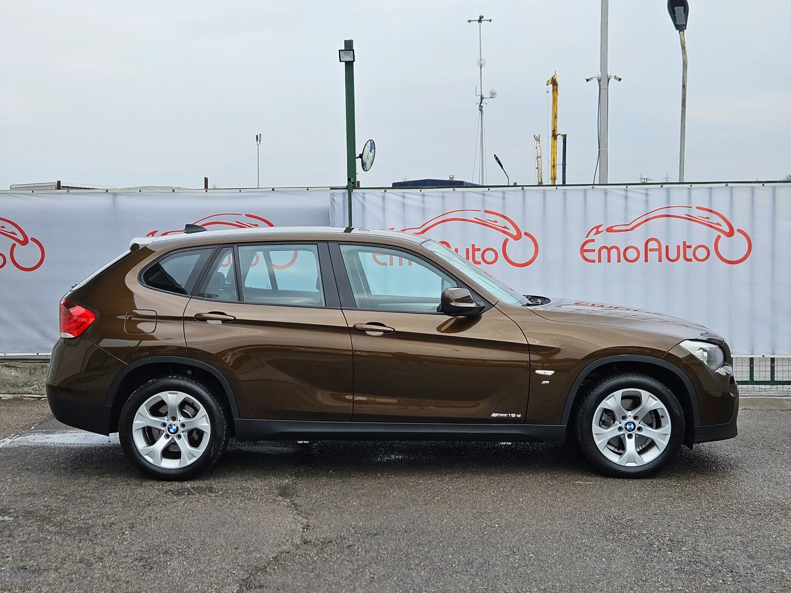 BMW X1 2.0D/sDrive/143ks/159000km/EURO 5A/ПЕРФЕКТНА - изображение 2