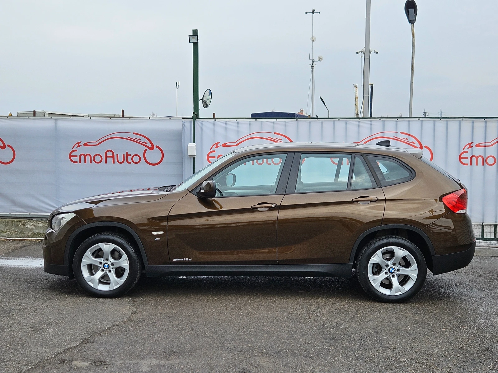 BMW X1 2.0D/sDrive/143ks/159000km/EURO 5A/ПЕРФЕКТНА - изображение 6