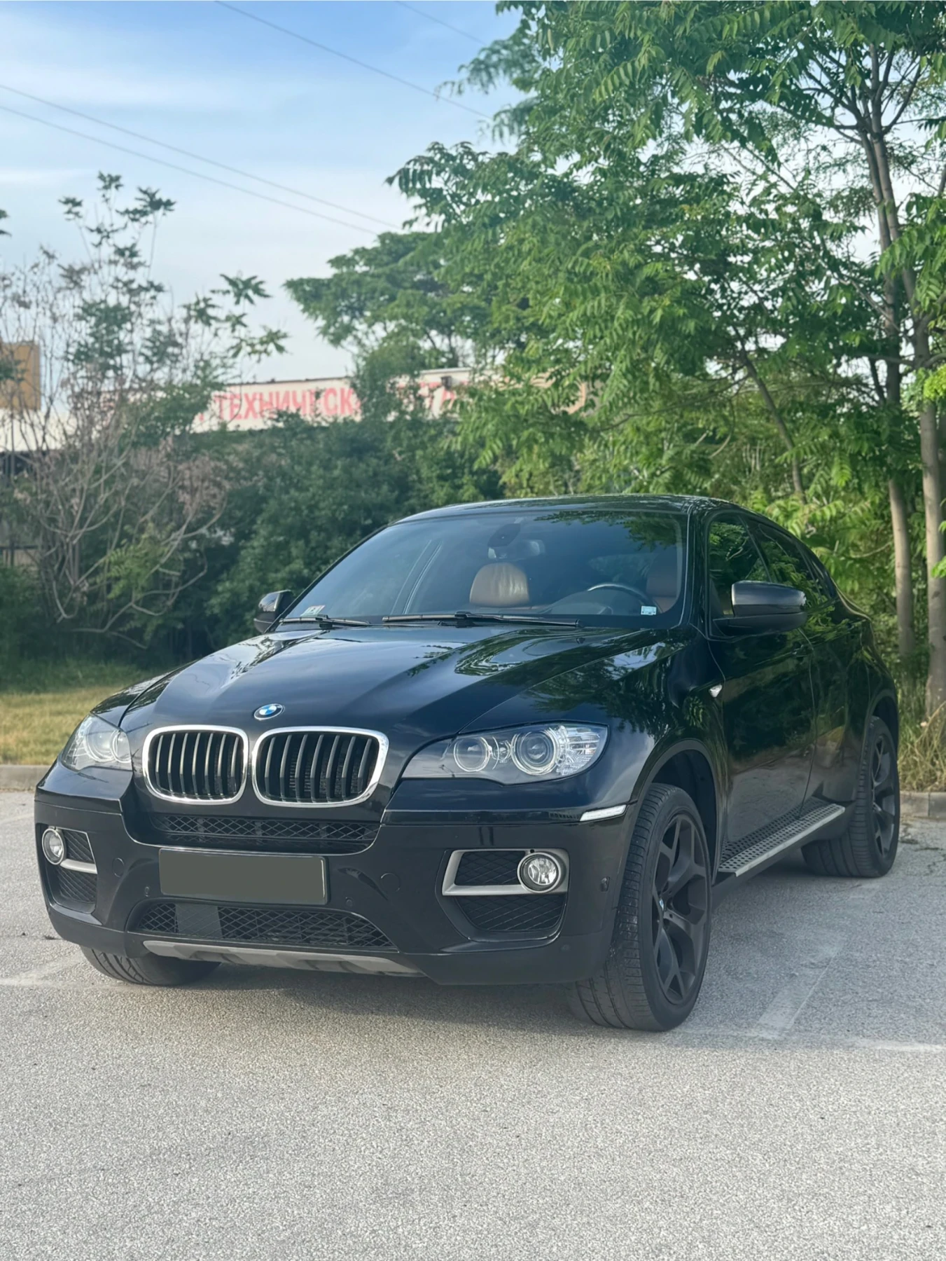 BMW X6 35i X-drive - изображение 3