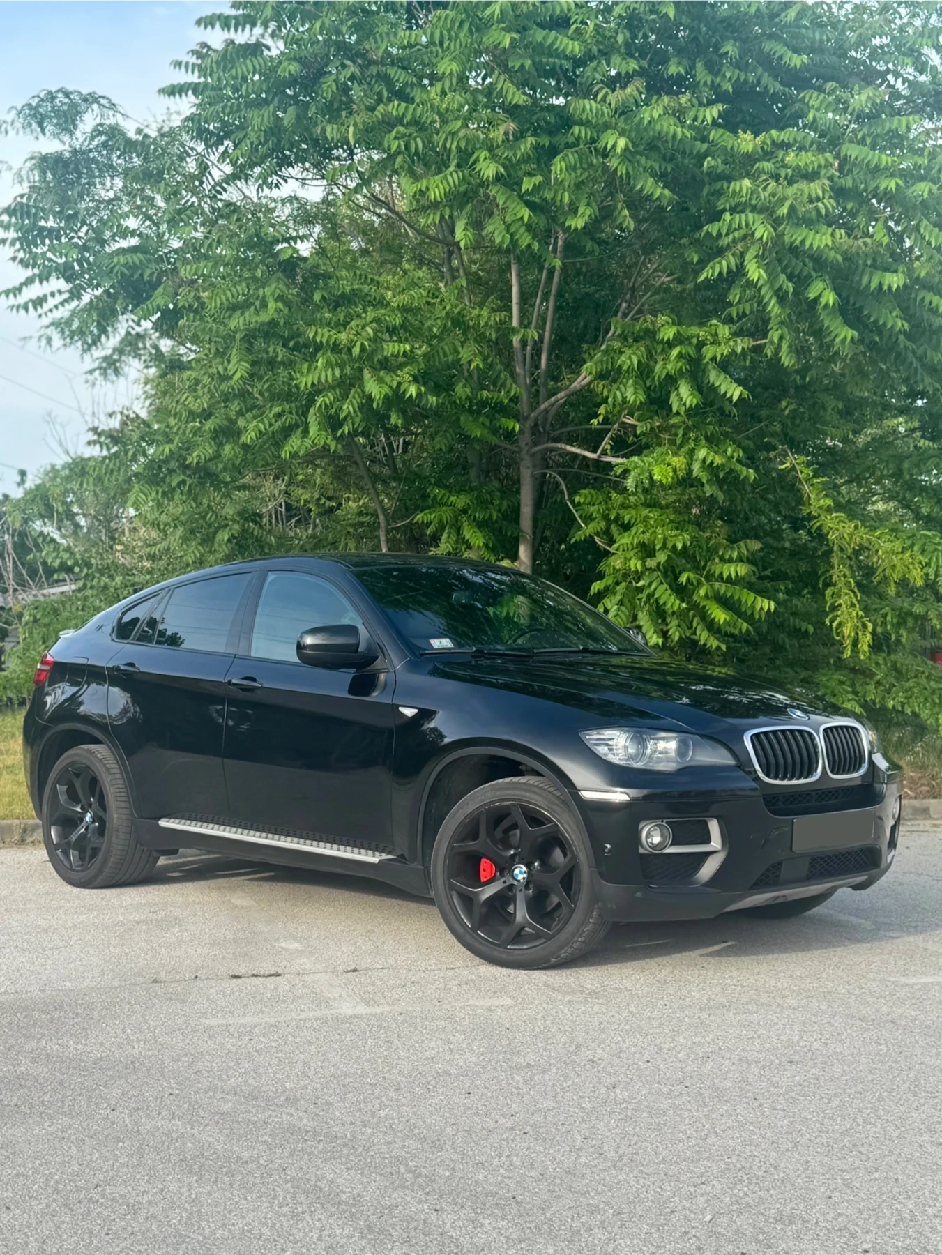 BMW X6 35i X-drive - изображение 2