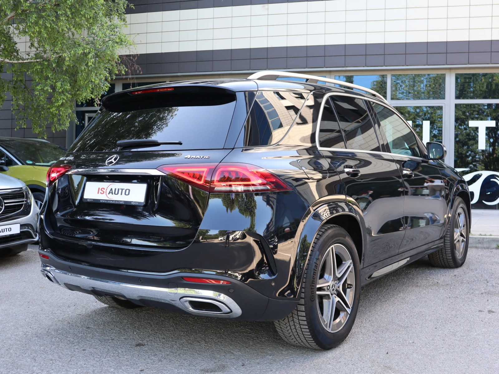 Mercedes-Benz GLE 450 AMG Панорама/Подгрев/Камера360/Burmester/4Matic - изображение 6