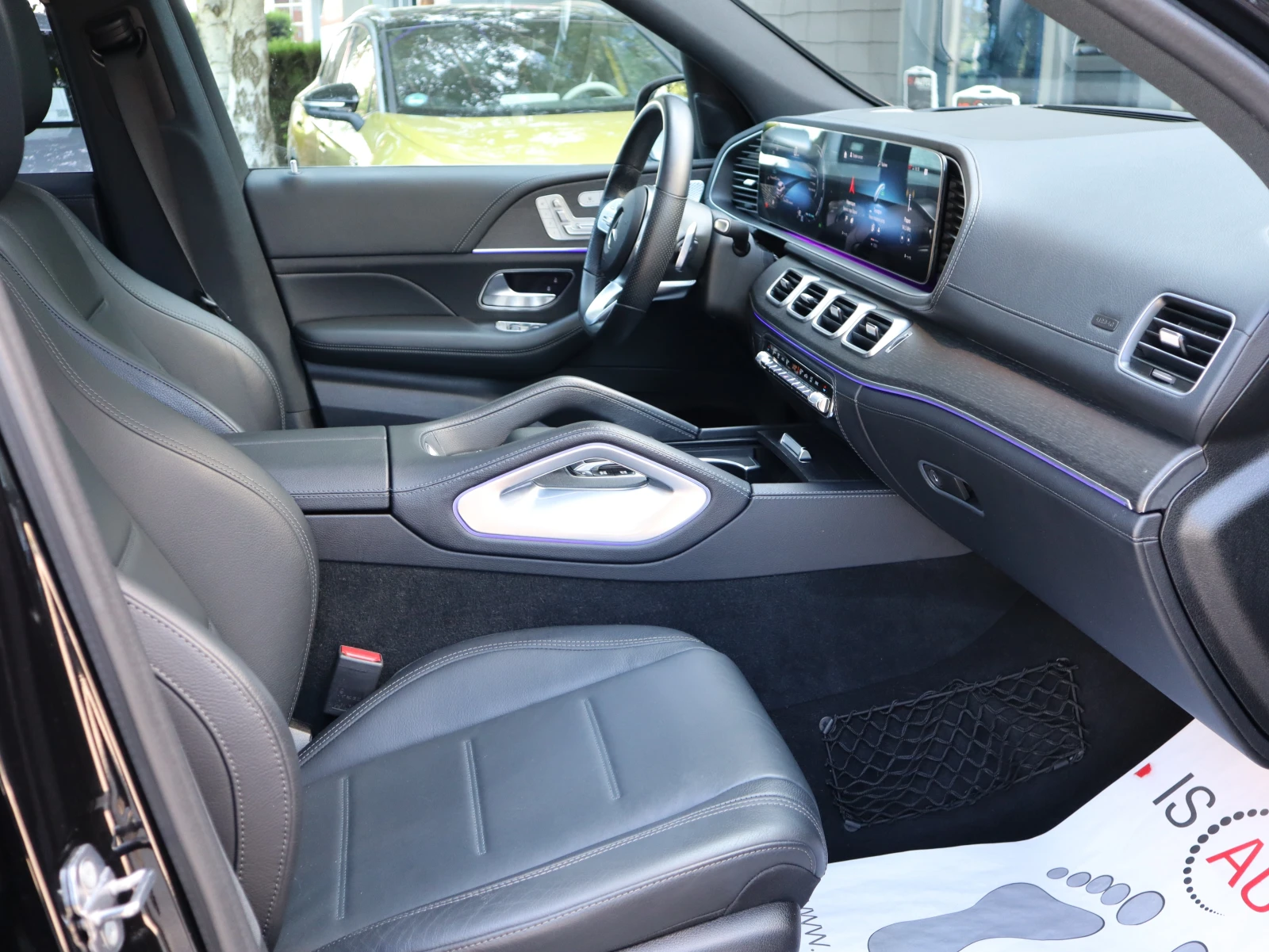 Mercedes-Benz GLE 450 AMG Панорама/Подгрев/Камера360/Burmester/4Matic - изображение 9