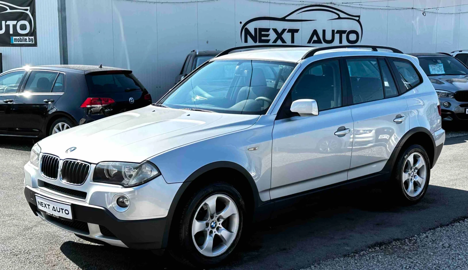 BMW X3 2.0D 150HP XDRIVE | Mobile.bg   1