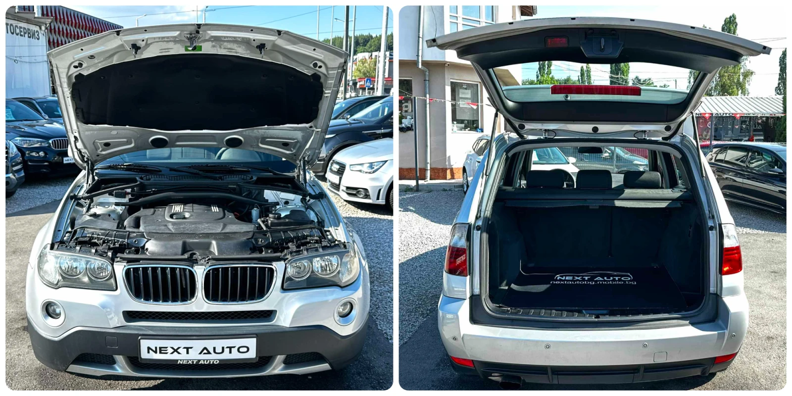 BMW X3 2.0D 150HP XDRIVE | Mobile.bg   16