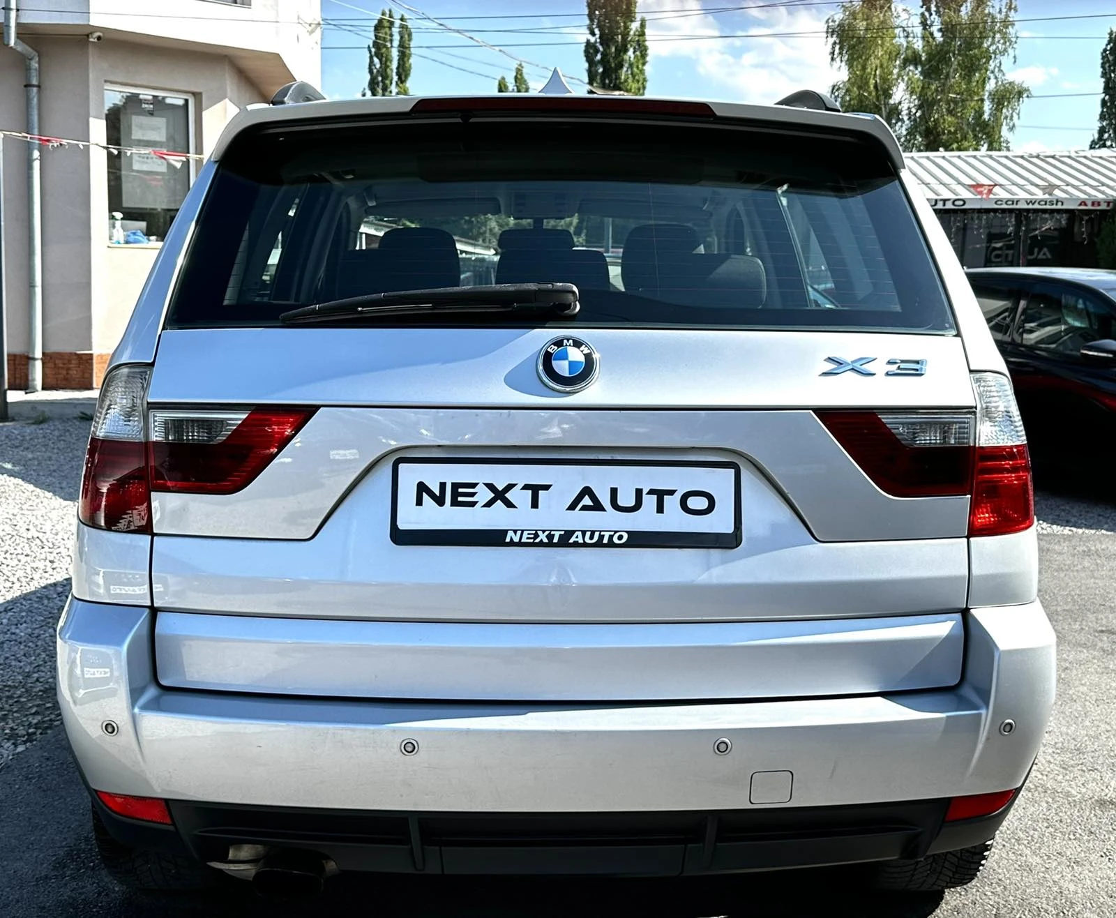 BMW X3 2.0D 150HP XDRIVE - изображение 6