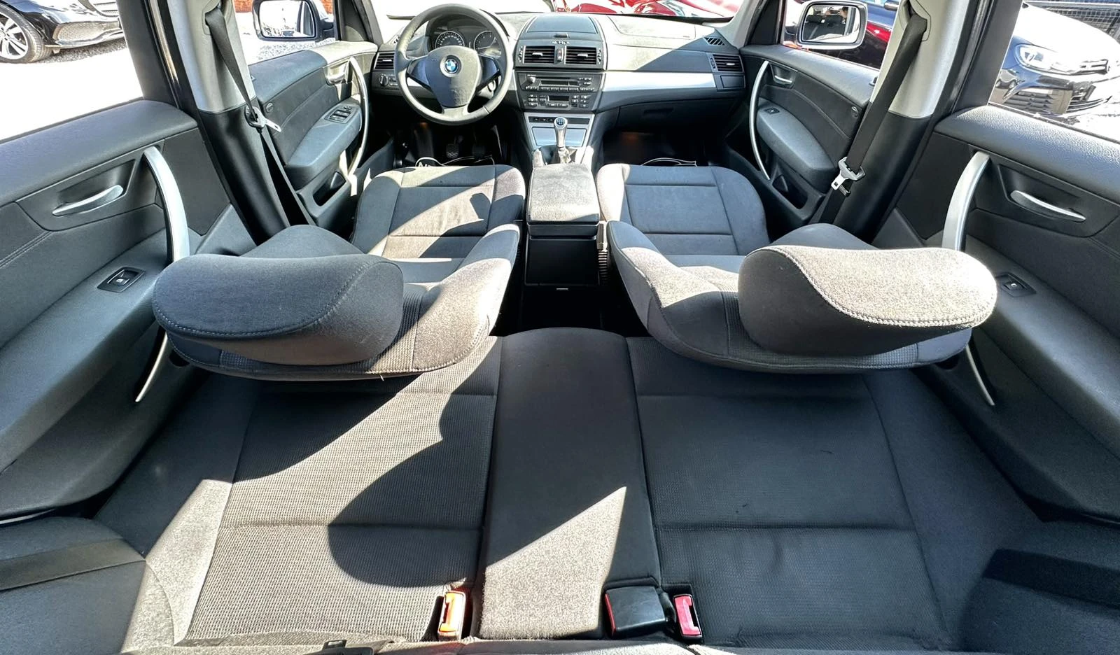 BMW X3 2.0D 150HP XDRIVE - изображение 9