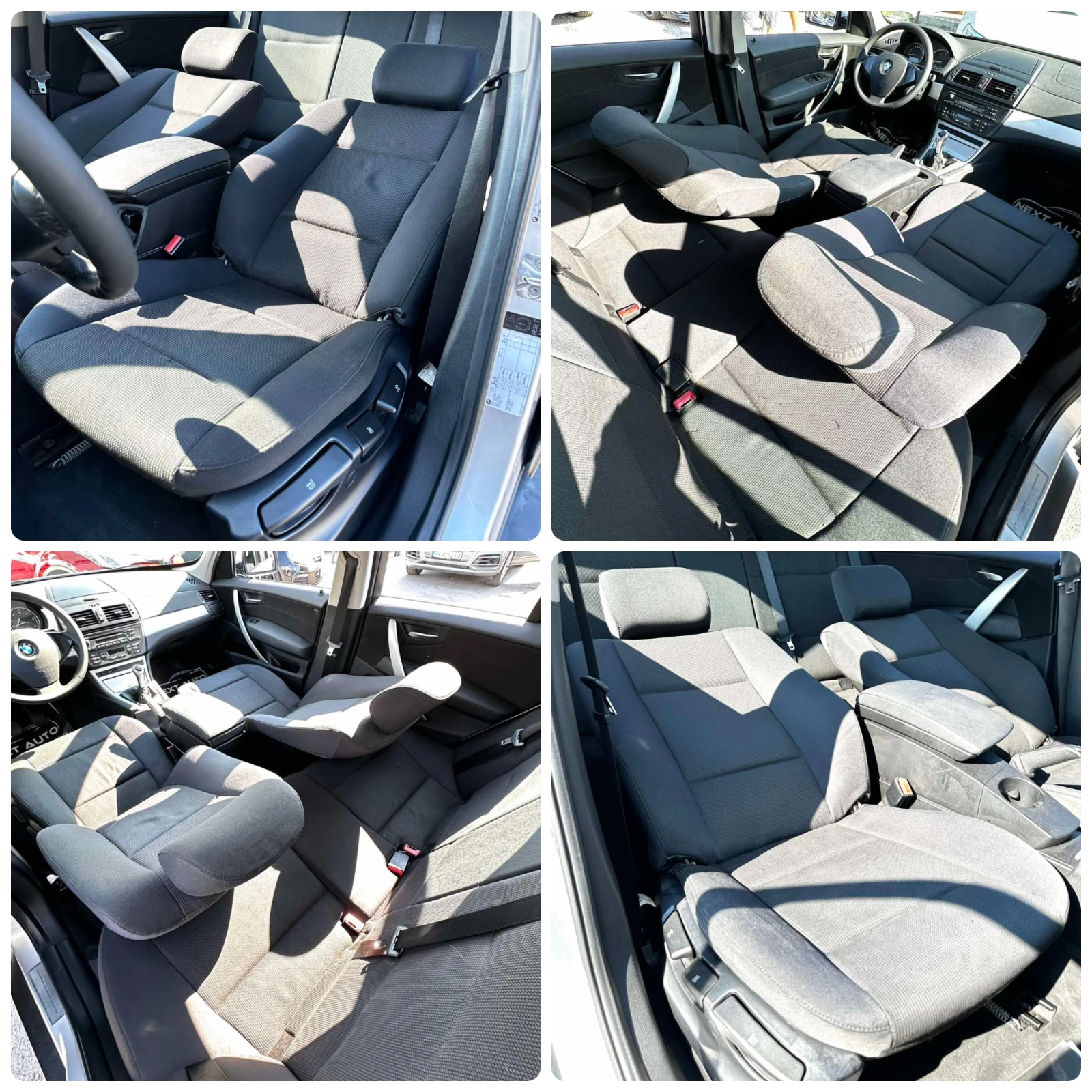 BMW X3 2.0D 150HP XDRIVE | Mobile.bg   13