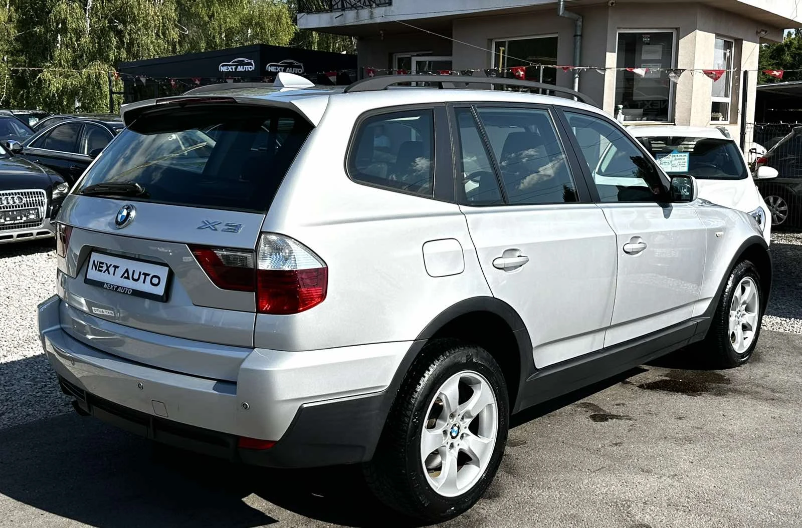 BMW X3 2.0D 150HP XDRIVE - изображение 5