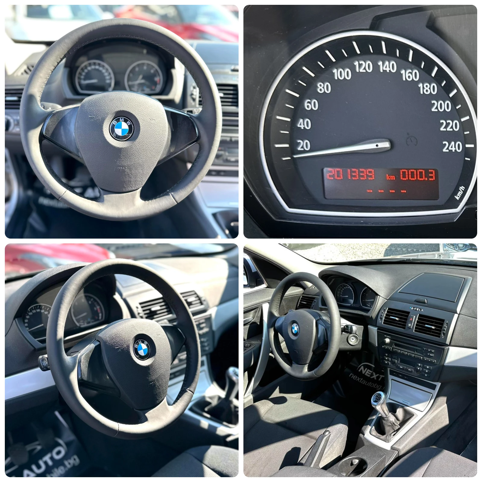 BMW X3 2.0D 150HP XDRIVE | Mobile.bg   14