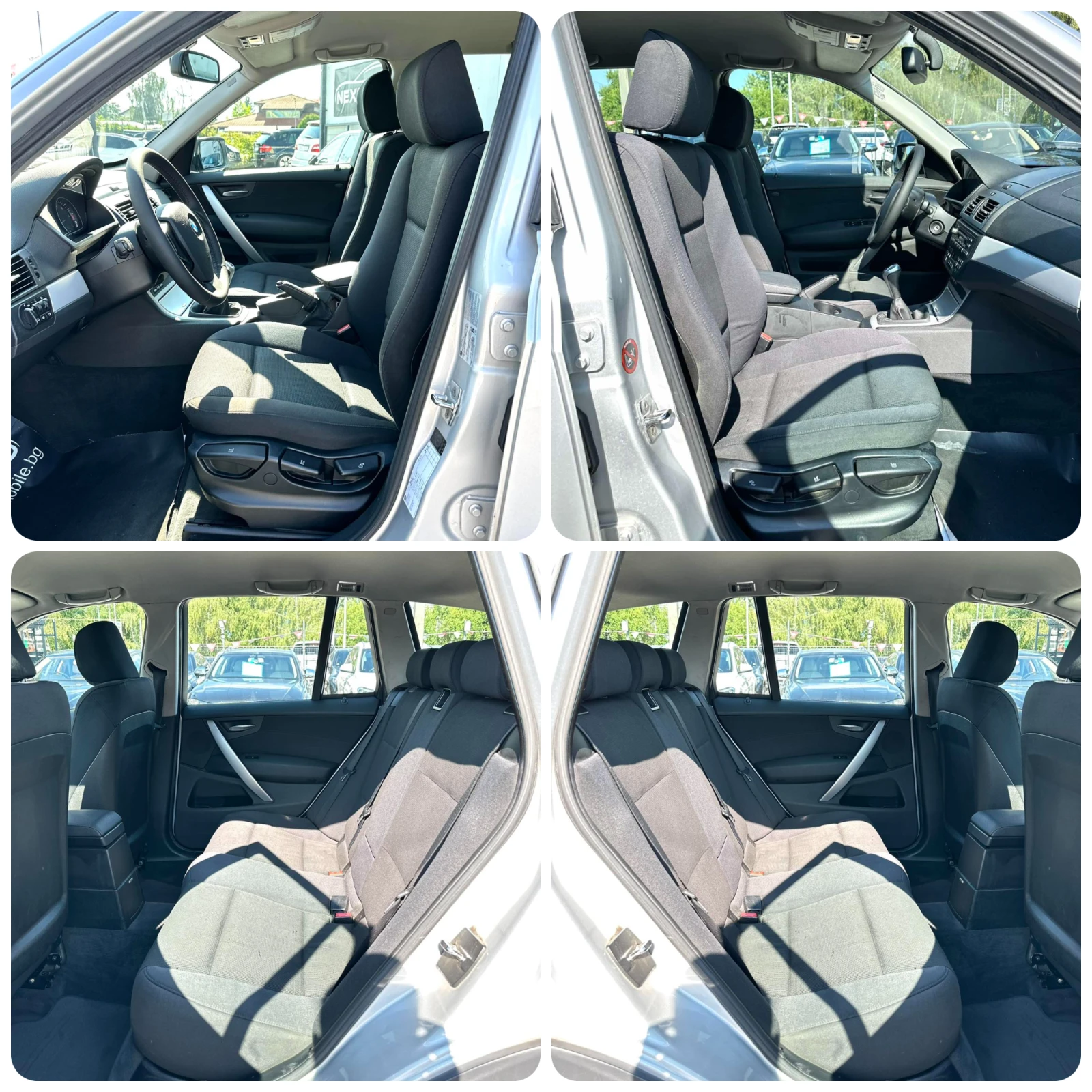 BMW X3 2.0D 150HP XDRIVE | Mobile.bg   12