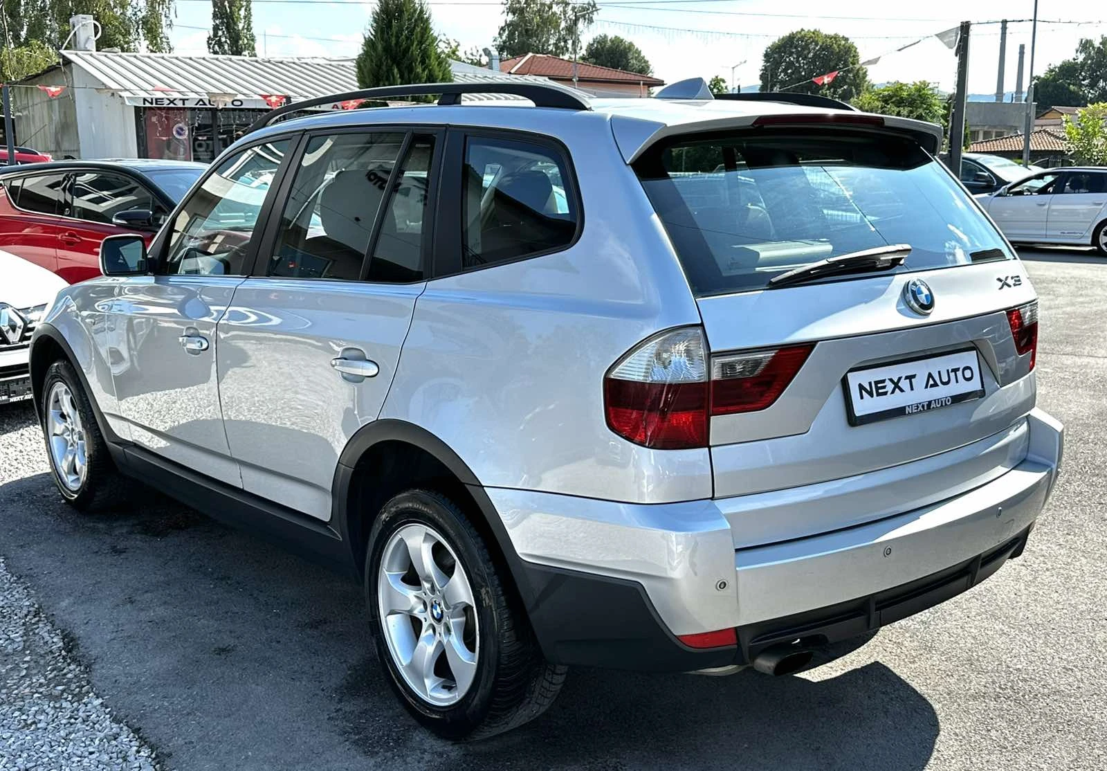 BMW X3 2.0D 150HP XDRIVE - изображение 7