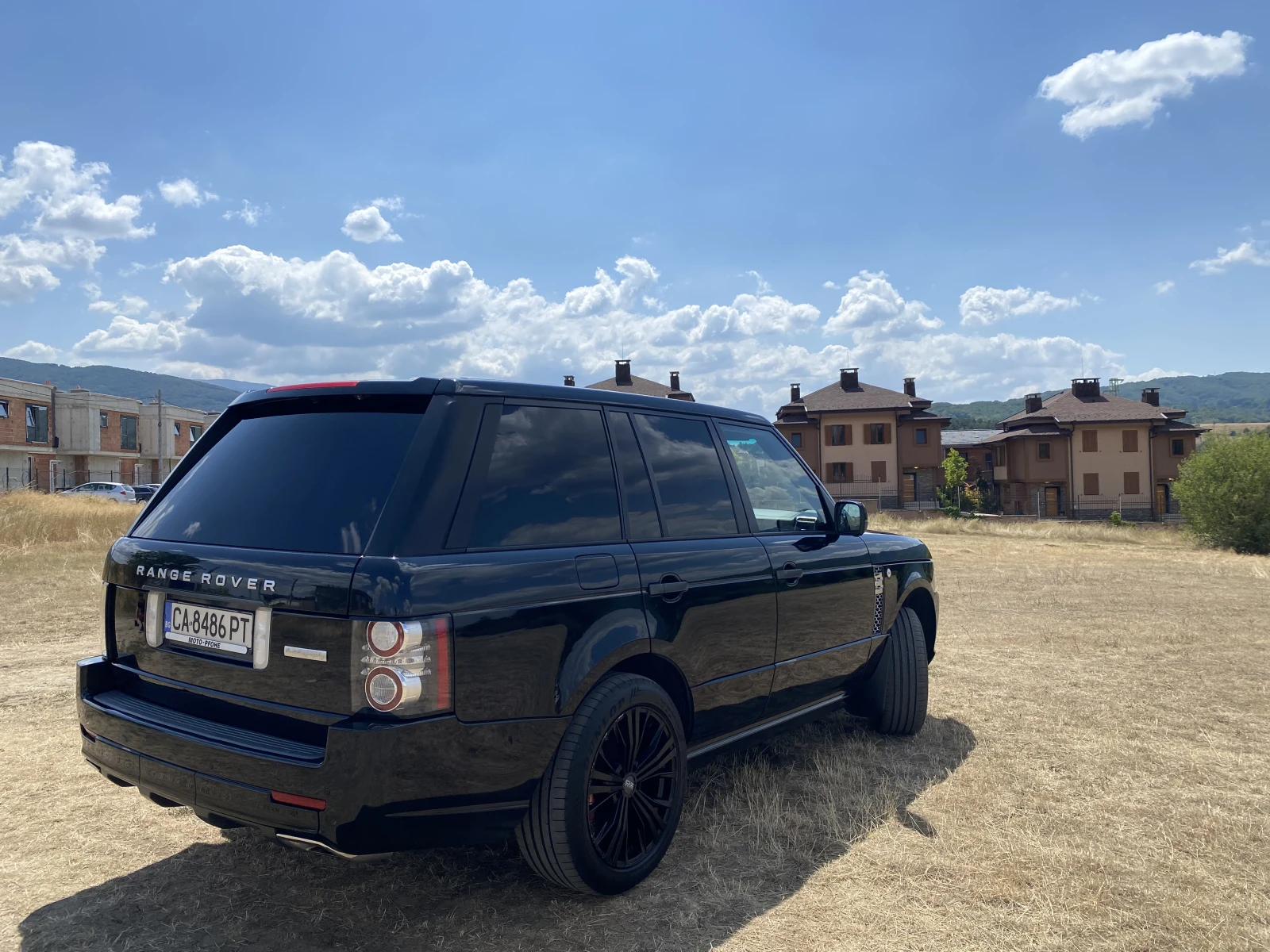 Land Rover Range rover  - изображение 9