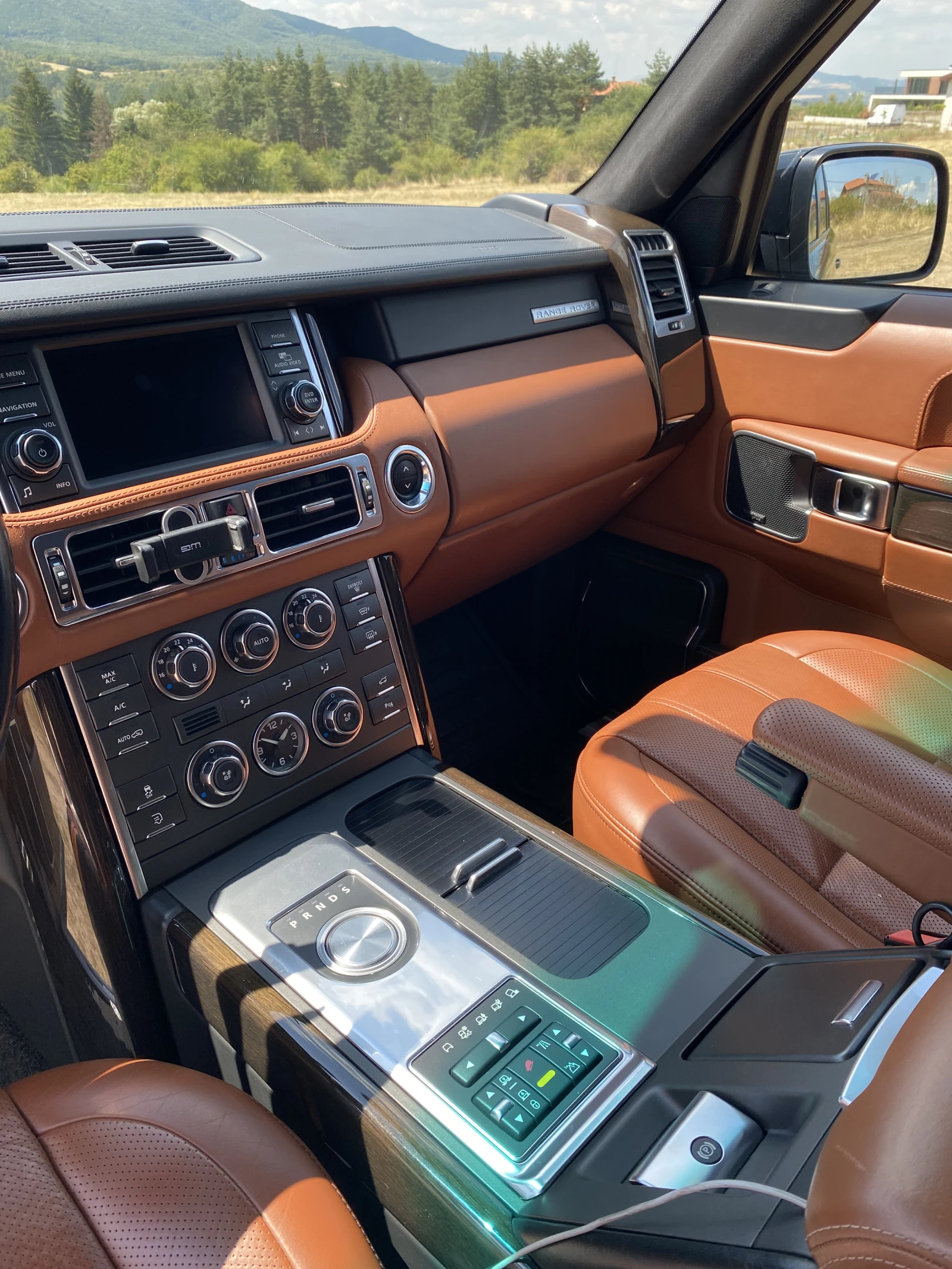 Land Rover Range rover | Mobile.bg   13