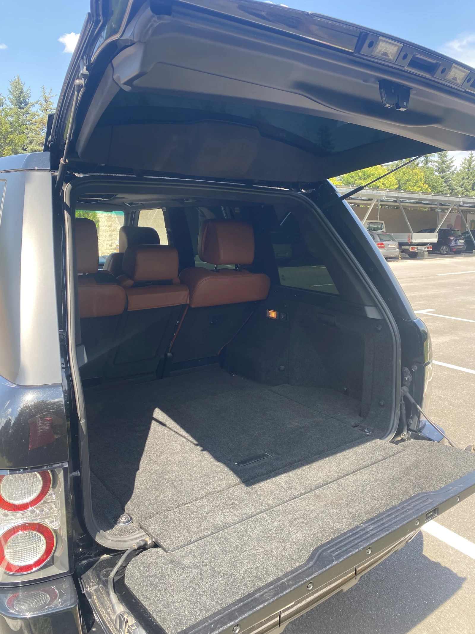 Land Rover Range rover | Mobile.bg   15