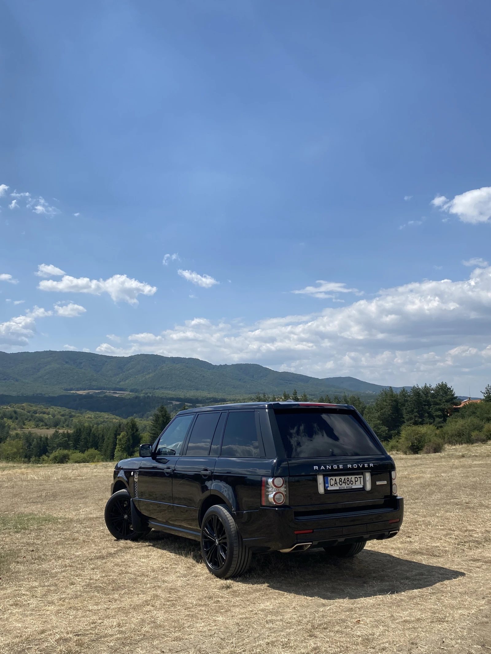 Land Rover Range rover  - изображение 6