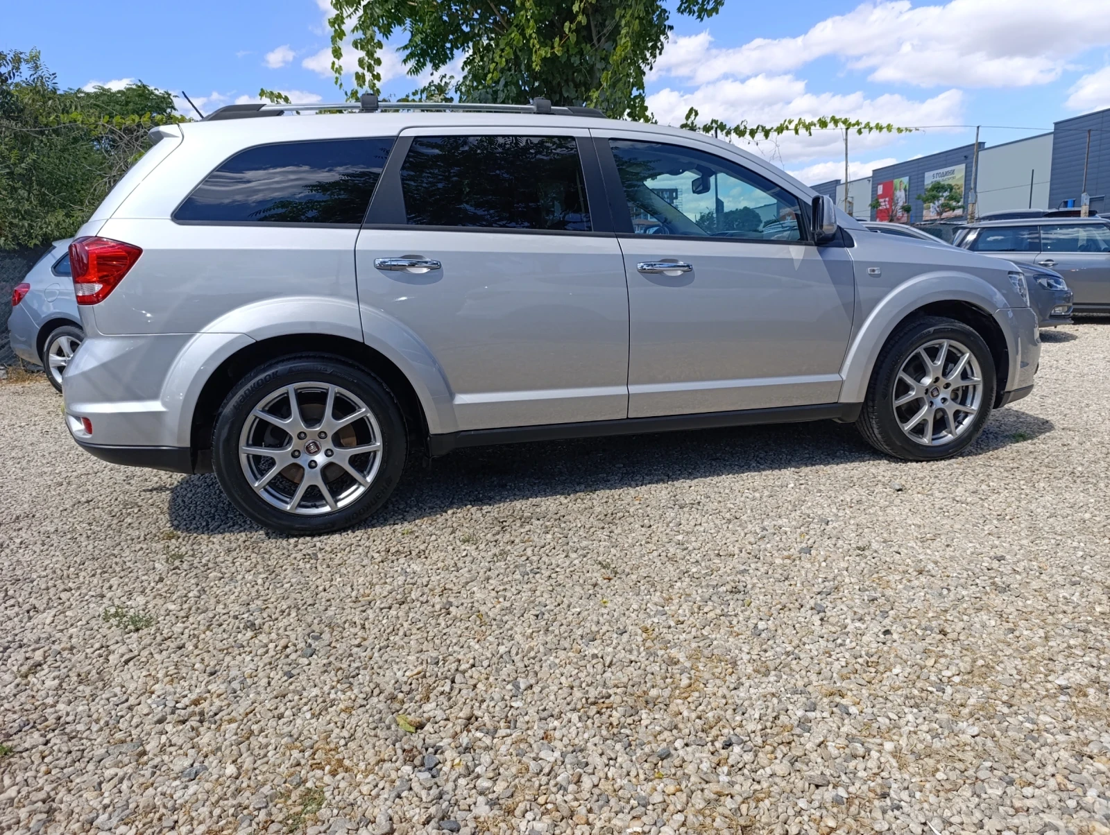Fiat Freemont AUTOMATIC - изображение 5