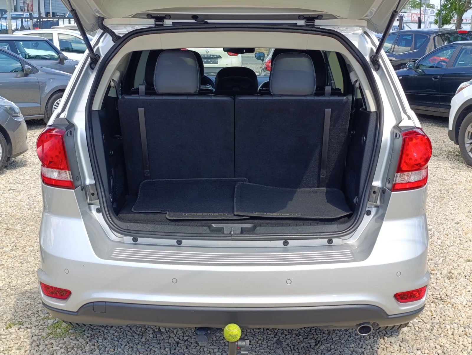 Fiat Freemont AUTOMATIC - изображение 7
