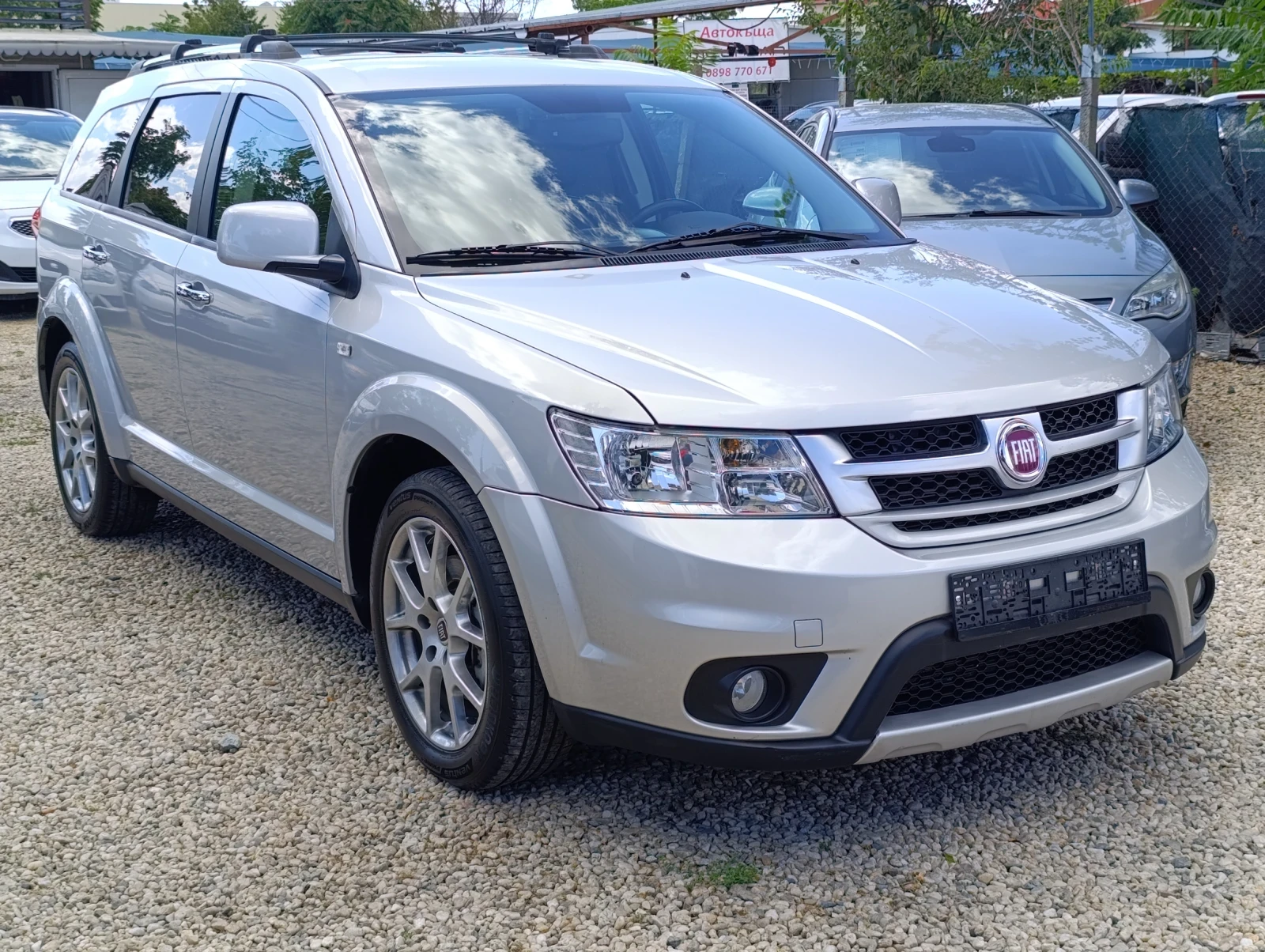 Fiat Freemont AUTOMATIC - изображение 3