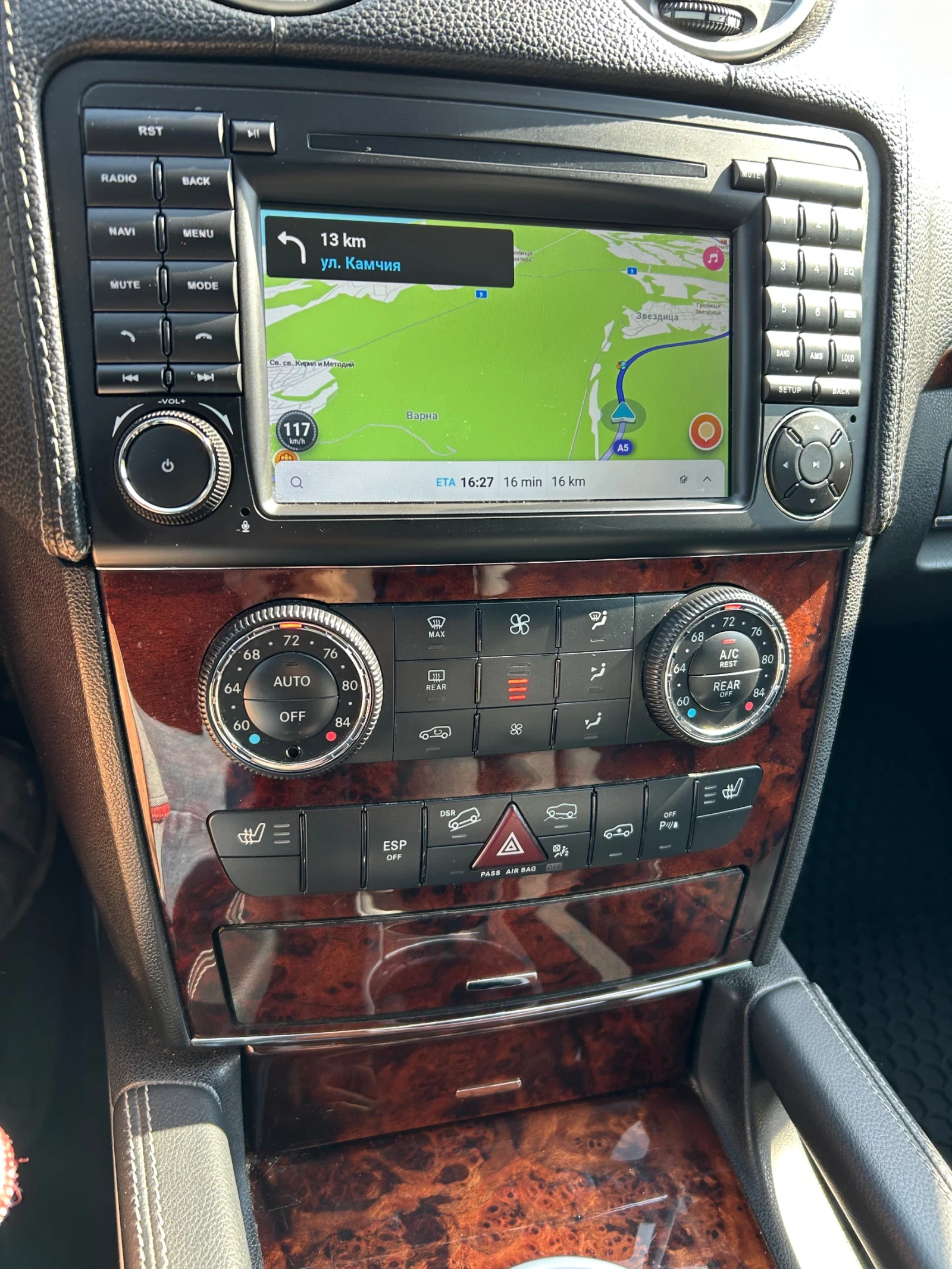Mercedes-Benz GL 350 Блутек 4 матик - изображение 5