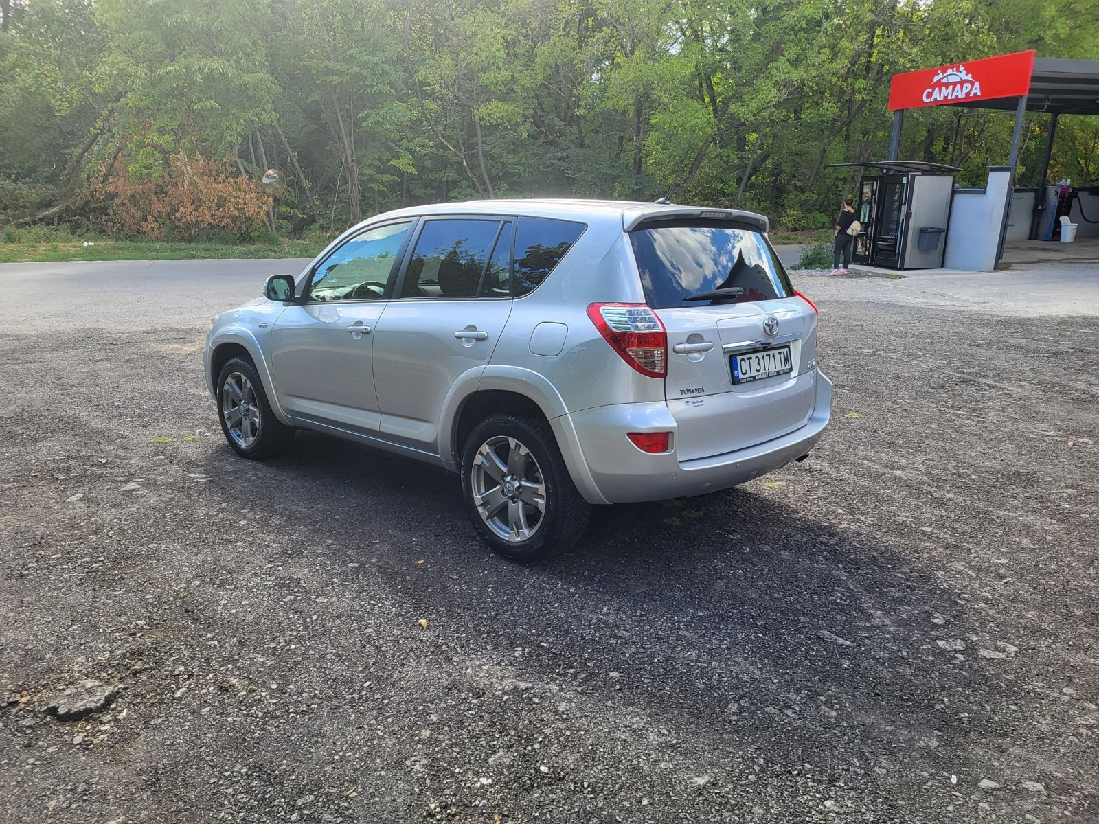 Toyota Rav4 2.2 D-CAT - изображение 5