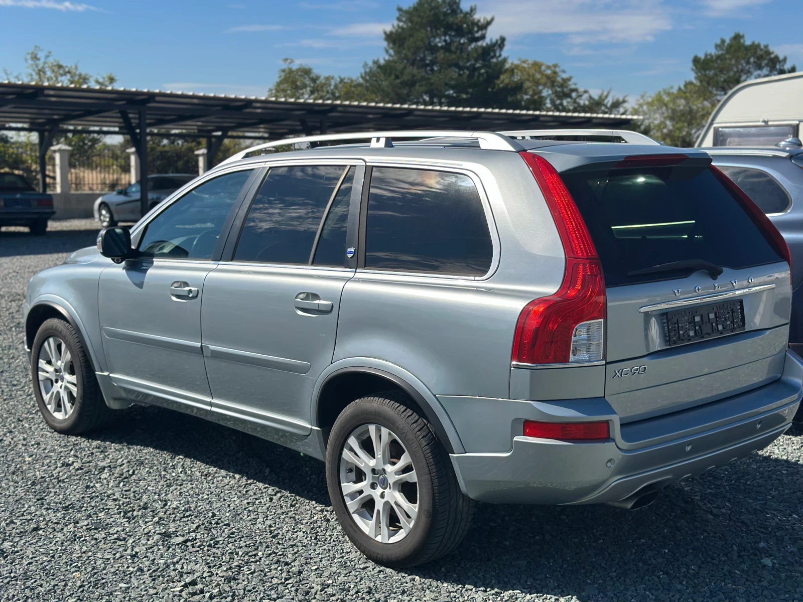 Volvo Xc90 3.2 PLATINUM - изображение 3
