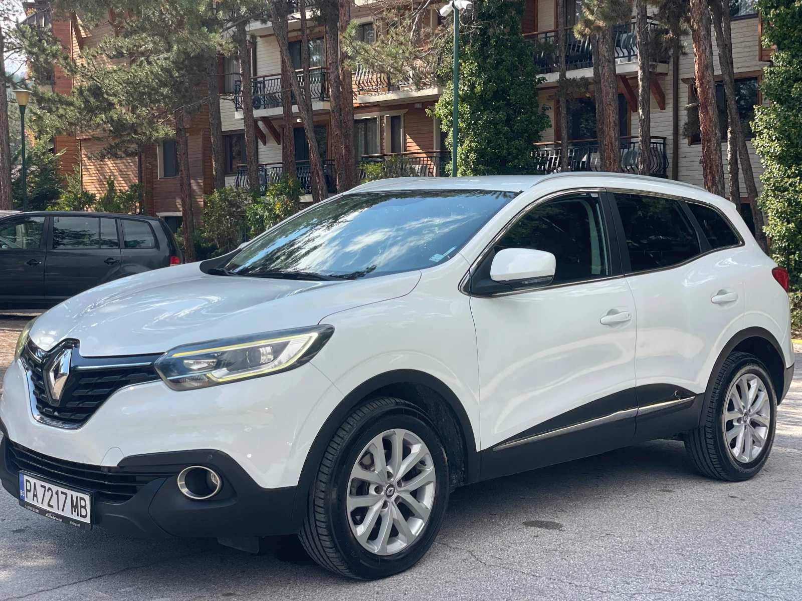 Renault Kadjar 1.5DCI/Avtomat/110000km-Dokazuemi/ | Mobile.bg   1