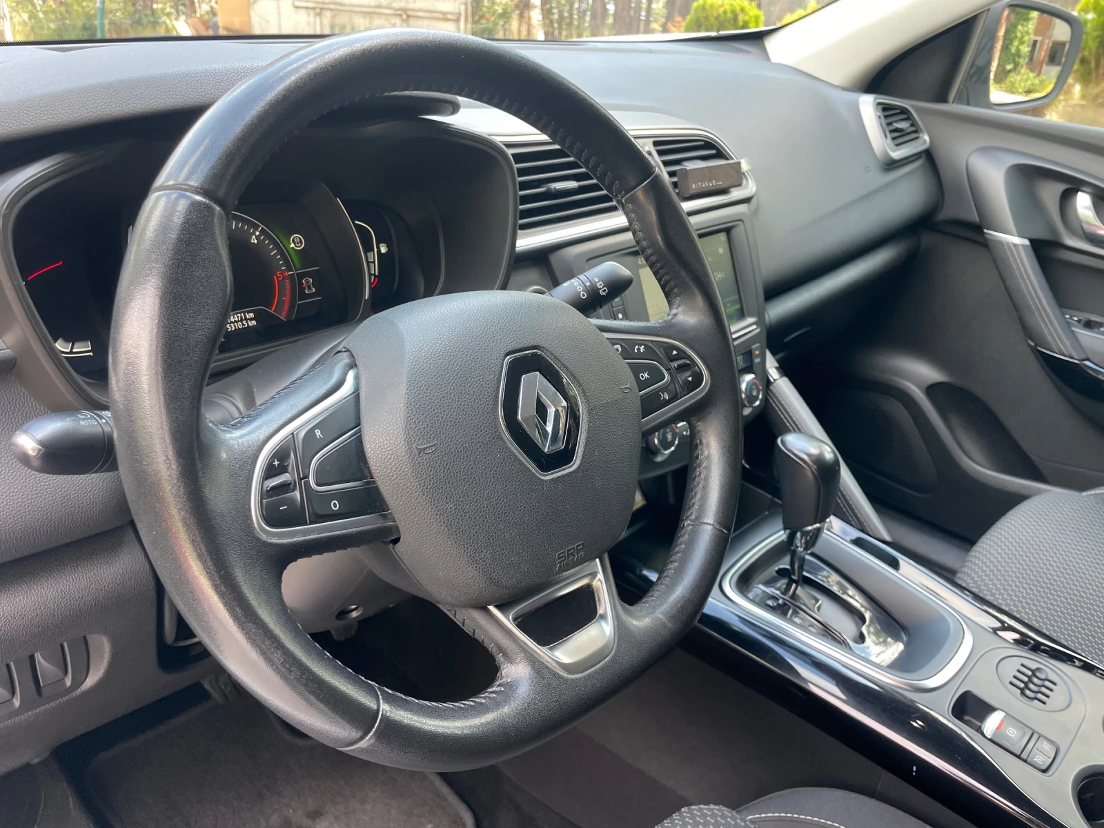 Renault Kadjar 1.5DCI/Avtomat/110000km-Dokazuemi/ | Mobile.bg   11