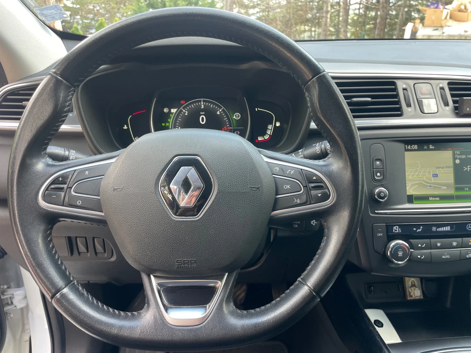 Renault Kadjar 1.5DCI/Avtomat/110000km-Dokazuemi/ | Mobile.bg   12