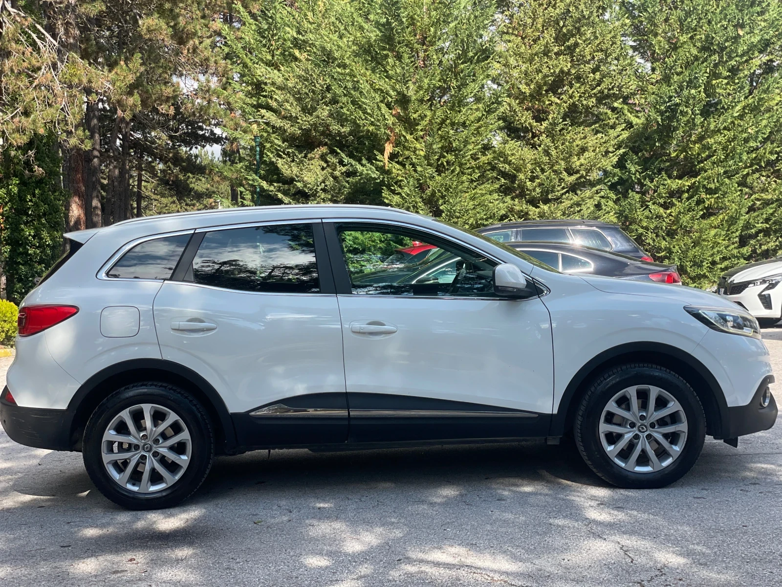 Renault Kadjar 1.5DCI/Avtomat/110000km-Dokazuemi/ - изображение 4