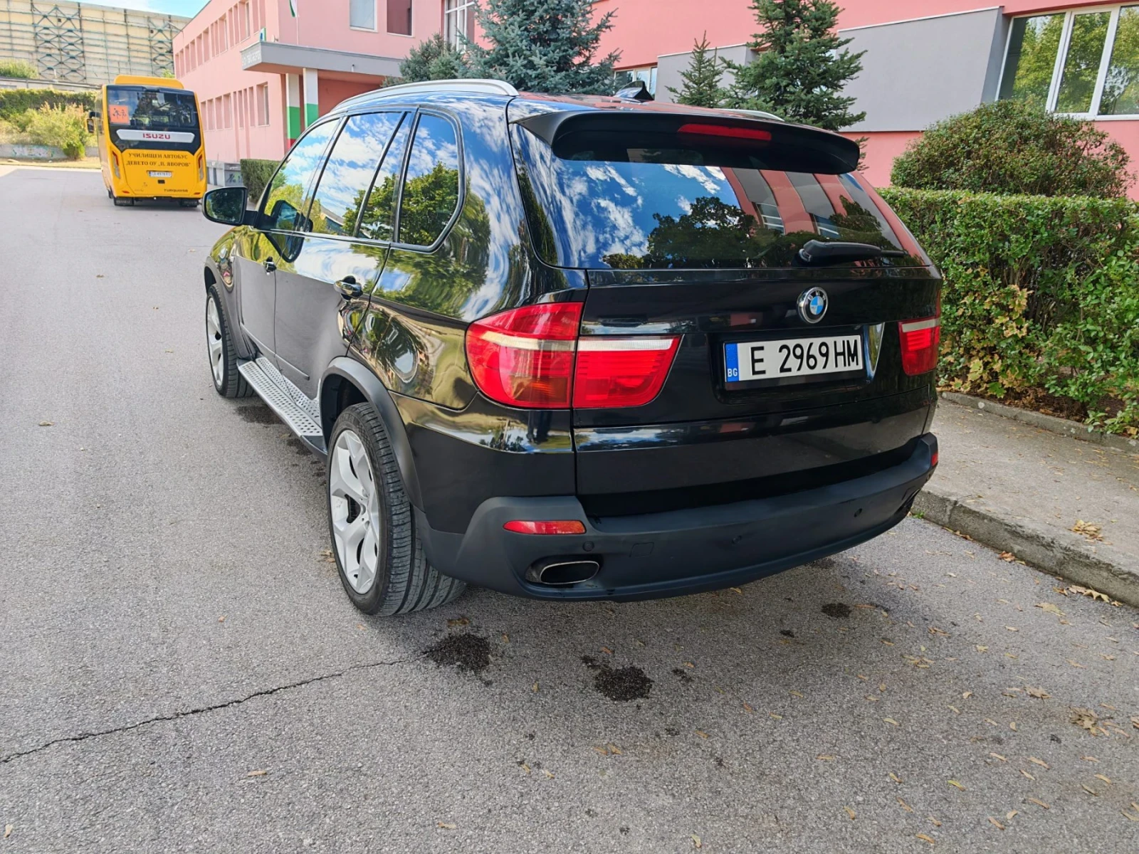 BMW X5 3d | Mobile.bg   13