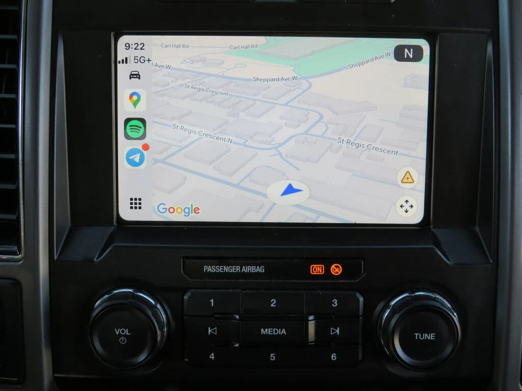 Ford F150 XLT SUPERCREW LB* 4X4* 5.0 V8* CARPLAY*  | Mobile.bg   13