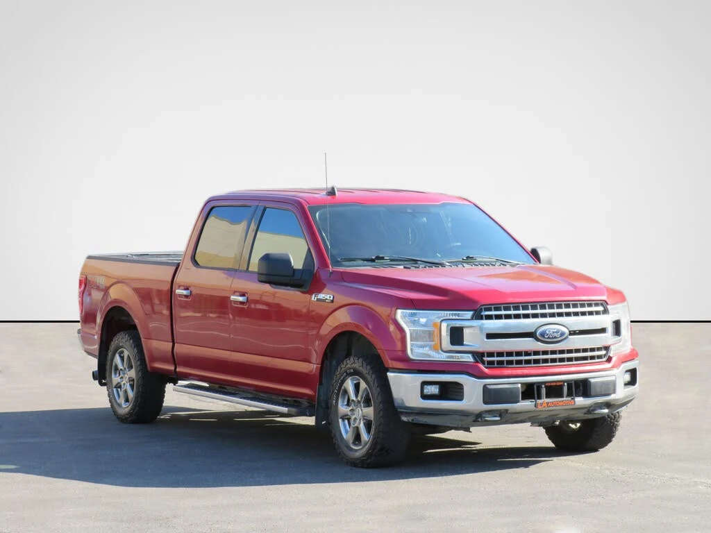 Ford F150 XLT SUPERCREW LB* 4X4* 5.0 V8* CARPLAY*  | Mobile.bg   1