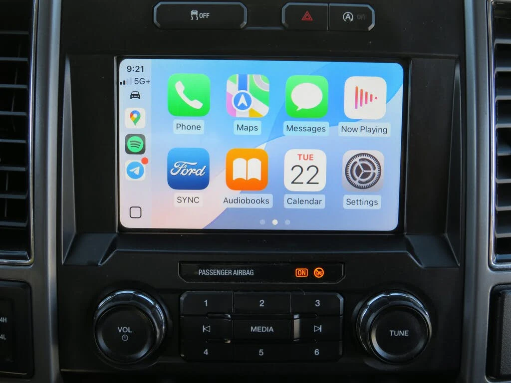 Ford F150 XLT SUPERCREW LB* 4X4* 5.0 V8* CARPLAY*  | Mobile.bg   12