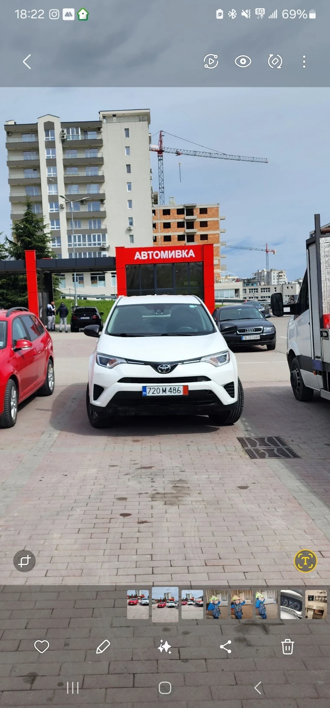 Toyota Rav4 | Mobile.bg — изображение 9