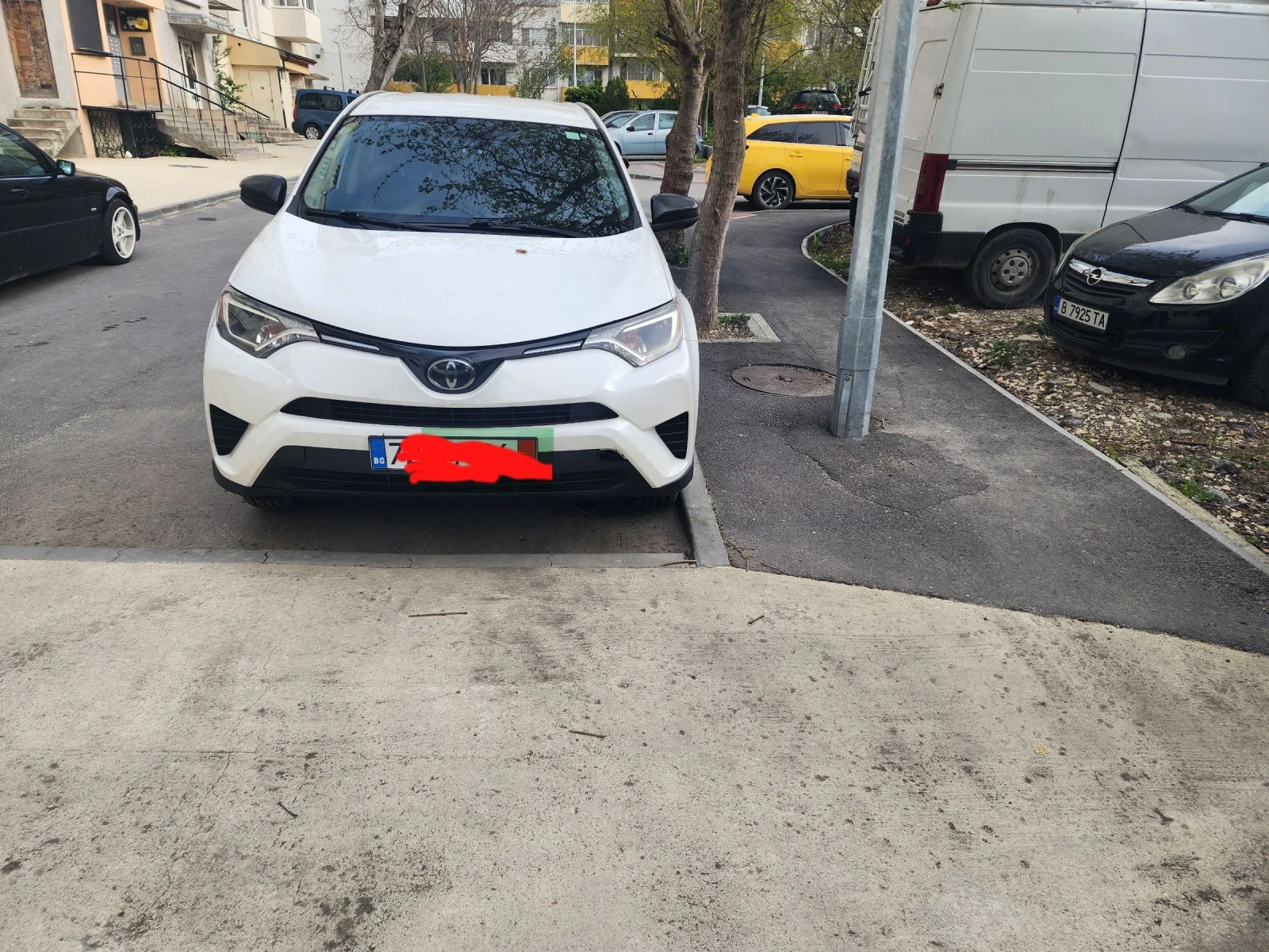 Toyota Rav4 | Mobile.bg — изображение 4